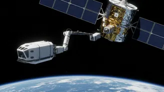 Northrop Grumman's MRV Will Install Pods Without Bringing Satellites Home