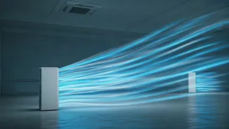 Revolutionary Airflow Tech Slashes Indoor Infection Risk by 90%