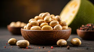 Unlock Culinary Delights: 5 Delicious Ways to Use Jackfruit Seeds