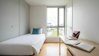 Tier-II Student Housing Requires More than a Virtual Tour