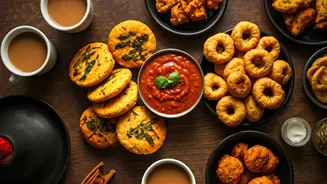 Monsoon Snack Boards Have Entered The Chat