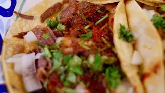 Zesty starfruit salsa to brighten any meal