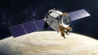 ISRO Shukrayaan Mission Focuses On High-Tech Sensors For Venus Cloud Studies