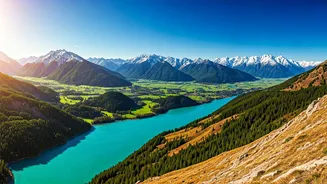 3 Scenic Asian And European Spots Allowing Visa-Free Travel