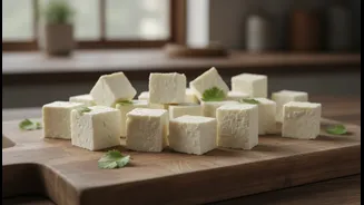 Indian Home Cooks, Vegetarians and Casual Party Hosts Can Avoid Mistakes by Mixing Paneer