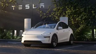 Big Discounts On Tesla Model Y SUVs In India, What’s Behind It?