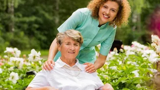 Why Rehabilitation May Continue Long After A Patient Returns Home
