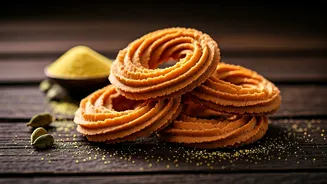 Golden Crispy Thekua for Chaiti Chhath 2026: A Step-by-Step Traditional Recipe