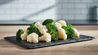 How A Brief Steam Cycle Doubles Antioxidant Preservation In Everyday Cruciferous Produce