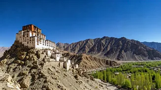 Ladakh Hemis Festival Is Top Destination Choice This June