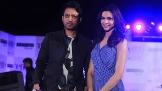 Before Shahid-Triptii, 'O'Romeo' was an Irrfan-Deepika project!