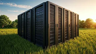 India's Energy Governance: AI Data Centres & Challenges