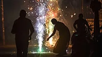 Mumbai Chooses Eco-Friendly Diwali Crackers