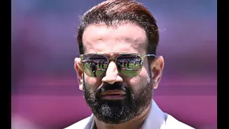 'Utter nonsense' - Irfan Pathan blasts Pakistan over 2026 T20 World Cup row