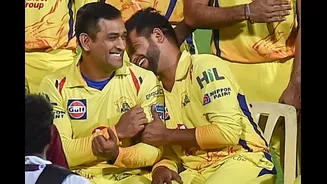 First Time In IPL History! CSK Playing A Match Without Dhoni, Raina Or Jadeja In The 11