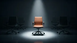 Seat Selection Secrets: What Your Choice of Chair Reveals About Your Meeting Personality