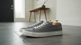 Rainy-Day Foot Care: What To Do Before Putting Wet Shoes Back On