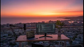 How Tech Nomad Visa Upgrades Support Continuous Remote Work Workflows From Exotic Coastal Capitals