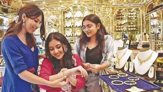 Gold prices fall in Kolkata as wedding season boosts demand