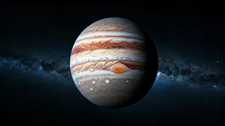 Jupiter: The Majestic Gas Giant of Our Solar System