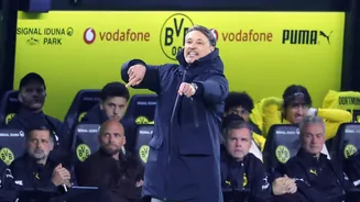 Borussia Dortmund renova com Niko Kovac até 2029 após recuperação da equipe