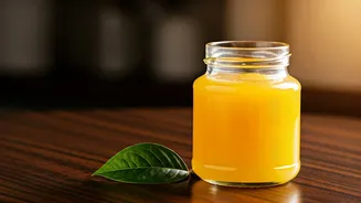 Ghee's Glow: Secret to Radiant Skin