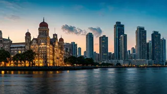 Mumbai's Architectural Marvels: 5 Must-See Buildings Shaping the City's Identity
