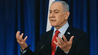 Israel will not vacate occupied territories in Lebanon, Syria: Netanyahu