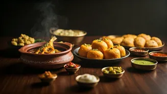Culinary Triumphs: How Food Fueled BJP's Election Victory Celebrations Across India