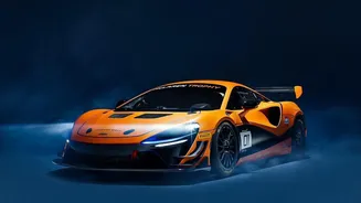 McLaren's P50 Rumour Builds Around Rarity Rather Than Confirmed Specifications