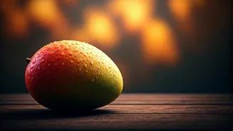 Sweet Ending To India’s Mango Season
