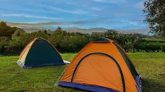 Cheap Direct Flights Push Young Indian Travellers Towards Budget Camping Across Oman