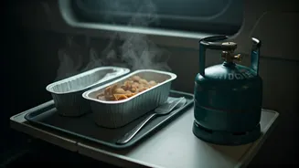 LPG Crisis Hits IRCTC: Cooked Meals On Trains May Be Halted, Refunds Anticipated