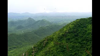 PIB Fact-Checks Claims On Aravalli Hills Amid Supreme Court Mining Ruling