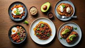 5 Sweet Potato Dishes for Breakfast: Fuel Your Day