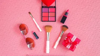 How Simple Lip Colours Can Enhance Every Festive Outfit Combination Beautifully