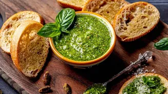 If basil is your favorite herb, try these recipes today!