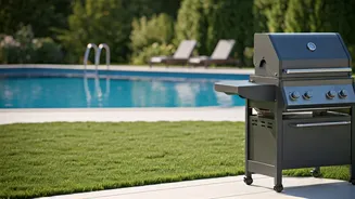 Elevate Your Outdoor Living: Top Grills, Lawn Care, and Pool Maintenance Essentials