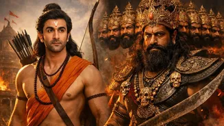 Ramayana: What Is the Release Date for the First Poster of the Mythological Film Starring Ranbir Kapoor and Yash? Here’s What We Have Learned.
