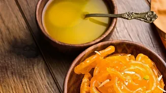 Fafda Brings Savoury Crunch to Jalebi's Sticky Sweetness