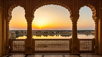 Why Romantic Rajasthan Stays Are This Season's Top Choice