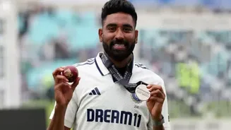 Mohammed Siraj’s heartwarming ‘Sat Sri Akal’ gesture wins the internet