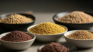 Millet Menus Are India's New Brunch Flex