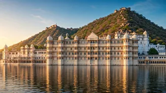Udaipur And Mount Abu Offer Scenic Balance