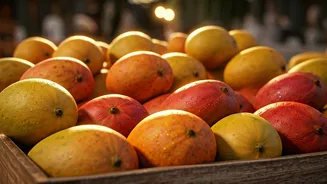 Go Crazy At Delhi's Annual Mango Festival This Weekend