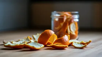 Orange Peel Power: Natural Mouse Repellent for Your Home