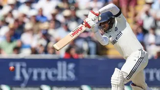 Recap 2025: Shubman Gill Tops Test Run Charts, Leads Red-Ball Revival With Dominant Year