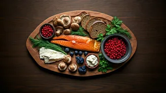 Finland's Culinary Secrets: A Taste of the World's Happiest Nation