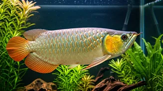 Unveiling the Most Expensive Aquarium Fish: A ₹3 Crore Wonder