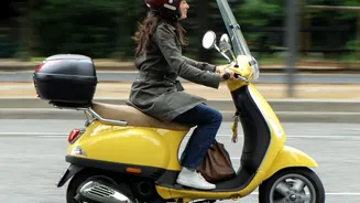 How Young Solo Travellers Cut Bali Trip Expenses Using Cheap Scooters